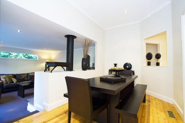 Credo Cottages Olinda Ruang foto