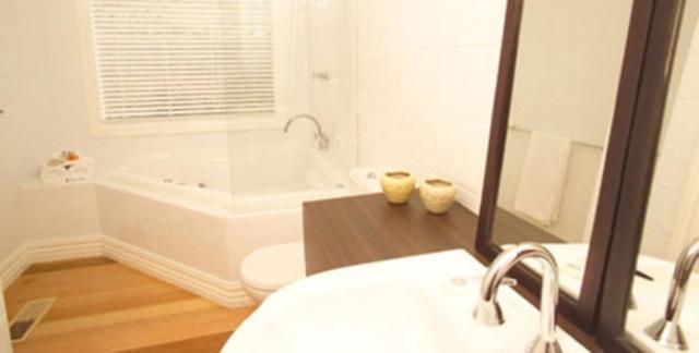 Credo Cottages Olinda Ruang foto