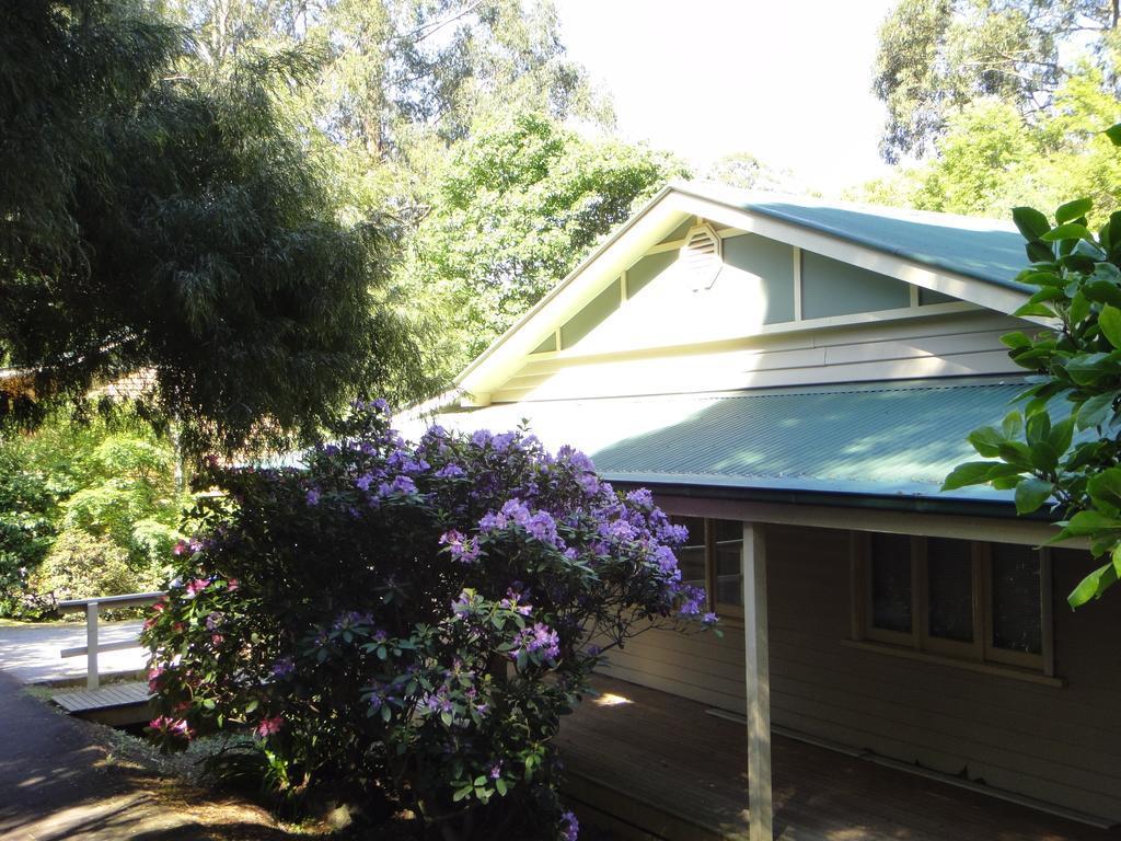 Credo Cottages Olinda Bagian luar foto