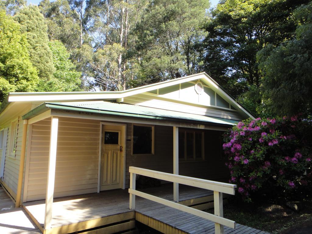 Credo Cottages Olinda Bagian luar foto