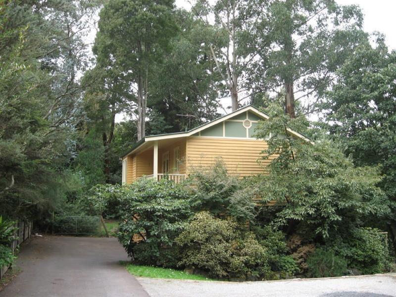 Credo Cottages Olinda Bagian luar foto